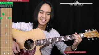 Iris  Cover Live Acoustic  Sleeping With Sirens [upl. by Toback104]