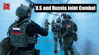 That time US and Russian Special Forces fought together [upl. by Annasoh]