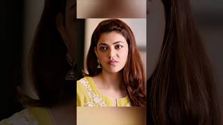 Angry Kajal aggarwal 😍💯 shorts viral trending movies bollywood love romantic youtube song [upl. by Richardo]