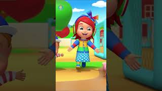 Old Macdonald Had a Farm ytkids nurseryrhymes shorts cartoon [upl. by Adnamal]