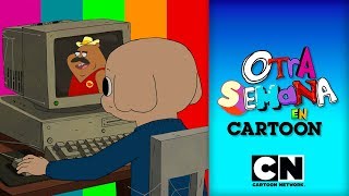 Especial respondiendo comentarios II  Otra Semana en Cartoon  S05  QuedateEnCasa [upl. by Otreblaug725]