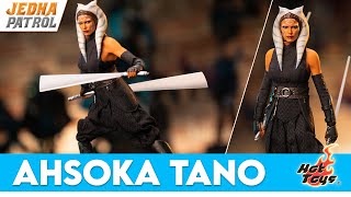 Hot Toys Ahsoka Tano Review  The Mandalorian [upl. by Assennev525]