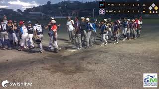 BASEBALL AMISTOSO U12 INFANTIL 2024 [upl. by Earized501]