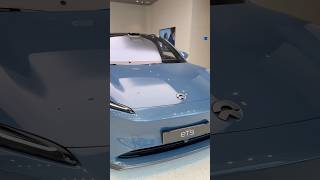 Nio ET5 Touring Interieur automobile electric nio [upl. by Htaras804]