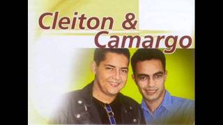 Cleiton amp Camargo Na Hora de Amar [upl. by Anoblav501]