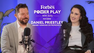 The Secret To Starting A MillionDollar Business Without A Product  Daniel Priestley on Power Play [upl. by Jacobah]