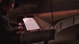 Cristofori Piano Preludio of sonata number 6 by Lodovico Giustini [upl. by Ronnica]