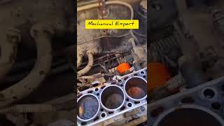 Mechanical Expert Engine Oil Testing engine mechanic mechanical trending skills youtubeshorts [upl. by Oiluarb]