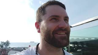 Thajsko Phuket Patong Bangla road Patong beach  THE KEE Resort  travel video vlog slovensky [upl. by Hunter]