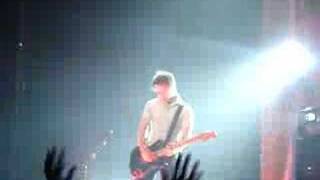 Paramore  Misery Business live Joshs guitar solo [upl. by Odama]