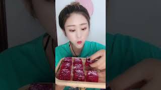 asmr eating candy ne lets eat asmr eating mcdonalds ne lets eat [upl. by Pol]