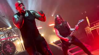 Sepultura  Inner Self live at The Palladium in Worcester MA [upl. by Esej]