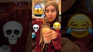 THE FANCIEST SOFT DRINKS EVER explore food viralvideo nikah musicgenre muslimwedding hijab [upl. by Eahsat]