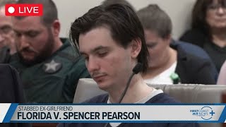 LIVE Sentencing for man who stabbed exgirlfriend and her mother in Ponte Vedra [upl. by Peih528]