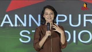 Amala Akkineni Exelent Speech At Loser Season 2 Pre Release Event  Priyadarshi  Vanitha TV [upl. by Tinaret]