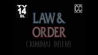 Law amp Order Criminal Intent Spoof  The Cat [upl. by Lemieux680]