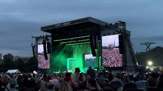 Gerry Cinnamon  Belter live at Trnsmt Glasgow 130724 [upl. by Eniagrom]