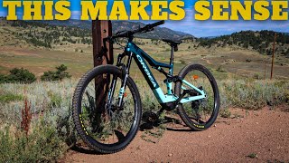 First Lightweight EMTB Experience  Orbea Rise M20 Full Ride Review [upl. by Irotal]