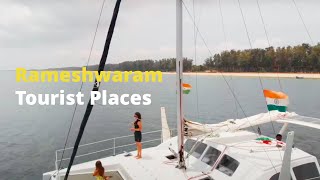 Rameshwaram Tourist Places  Top New Places to Visit in Rameshwaram  Travel guide [upl. by Graces247]