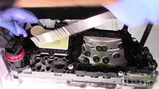 Mercedes Benz W169 7228 CVT Electronic Control Unit Dissembling And Reassembling [upl. by Suez8]