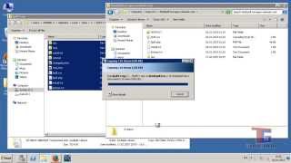 Tutorial Create PDFdocuments with PHP with FPDF Windows 2008 R2 IIS 75  HTML2PDF  PHP2PDF [upl. by Abdulla]