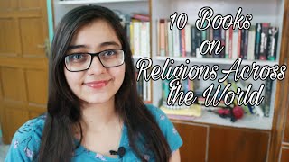 10 Books That Explore Different Religions  Recommendations for Everyone [upl. by Retniw]