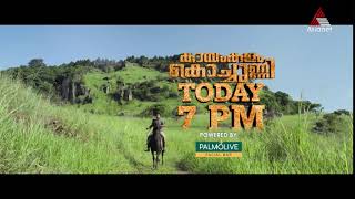 Kayamkulam Kochunni  Today at 7 PM  Asianet [upl. by Aihsot413]