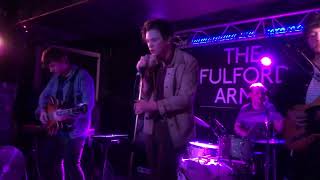 Neon Waltz  Heavy Heartless  The Fulford Arms York UK 171219 [upl. by Kriss]