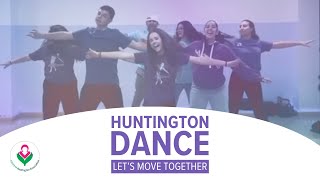 Join us for the Huntington Dance Challenge [upl. by Kaufman]