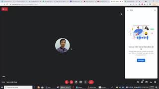 Cách ghi hình cuộc họp trên Google Meet và lưu video trên Drive [upl. by Aicitan]