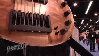 Builder Profile Elrick Bass Guitars [upl. by Hcurob]