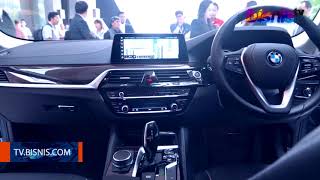 Review All New BMW 520i [upl. by Oxley]