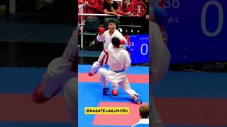 Kumite Masculino 76kg Campeonato España 2022 karate kumite karateclinics rfekarate [upl. by Lyred646]