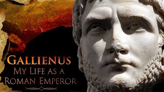 Gallienus My Life As A Roman Emperor biography rome explainervideo gallienus [upl. by Mansfield262]