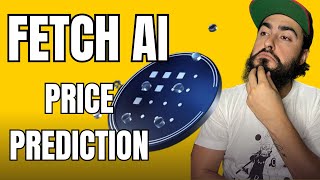 FETCH AI FET CRYPTO PRICE PREDICTION FOR 2024 2025 BULL RUN [upl. by Ecnaret93]