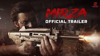 Mirza Official Trailer  Ankush Hazra  Oindrila Sen  Kaushik Ganguly  Sumeet  Saahil  EID 2024 [upl. by Rieth347]