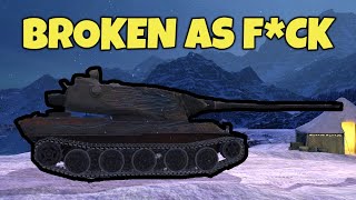 AMX M4 54 BROOOOKEN [upl. by Adlei]