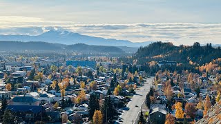 Whitehorse Yukon 🍁September 2024 [upl. by Kwarteng]