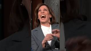 Kamala Harris Laughing for a Minute Straight 😂 [upl. by Savanna]