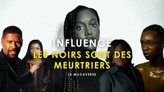 INFLUENCE EP1 Les noirs les médias et la représentation [upl. by Skutchan]