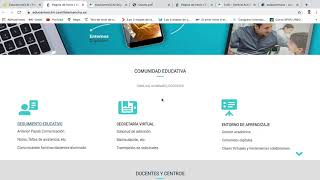 Cómo generar contraseñas EducamosCLM a nuestros hijosas  Familias [upl. by Levey669]