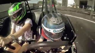 New 2 Seater at Slideways Go Karting Gold Coast [upl. by Dar]