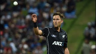 Trent Boult And His Last World Cup  2024 T20 World Cup [upl. by Schnurr]