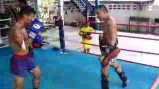 Muay Thai Oaxaca [upl. by Oaht]