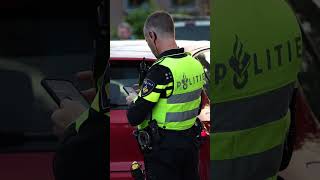 Belastingdienst int 159000 euro bij grote verkeerscontrole  Shorts [upl. by Mercola]