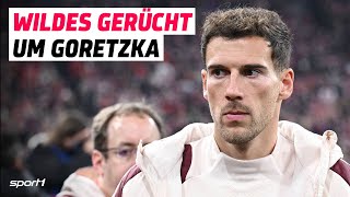 Wäre Goretzka einer für Union [upl. by Odiug]