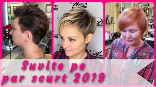 20 de ⭐ idei de suvite pe par scurt 2019 [upl. by Aztiley]