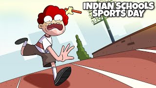 Indian Schools Ft Sports Day [upl. by Nivle472]