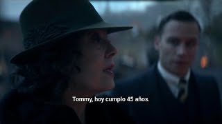 Cuarenta y cinco y sigues rompiendo corazones  Peaky Blinders [upl. by Janean51]