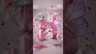 Top name letter H 💗 choose your name 💕ytshorts shortvideo [upl. by Arramas]